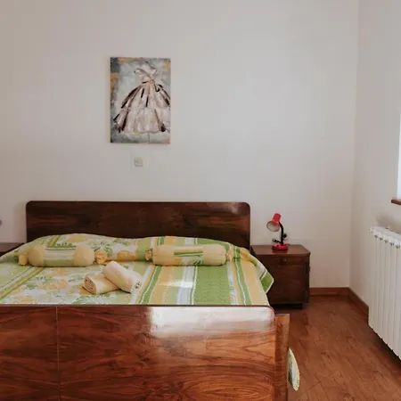 Nyaraló House Diminic *