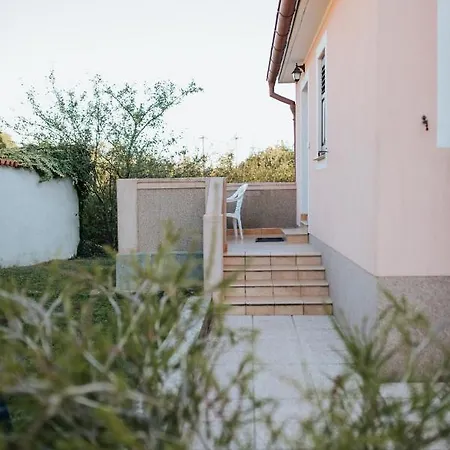 Nyaraló House Diminic