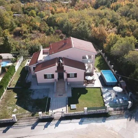 House Diminic Nyaraló Labin