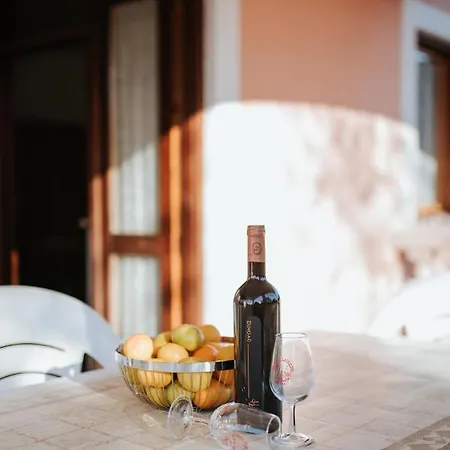 House Diminic Labin (Istria)