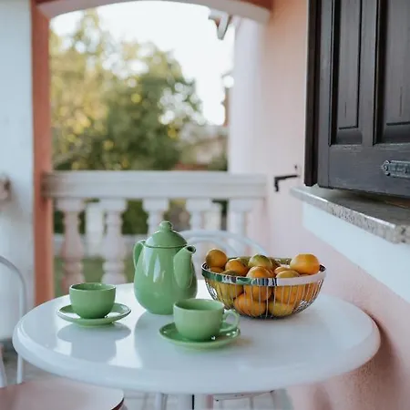 House Diminic Labin (Istria)